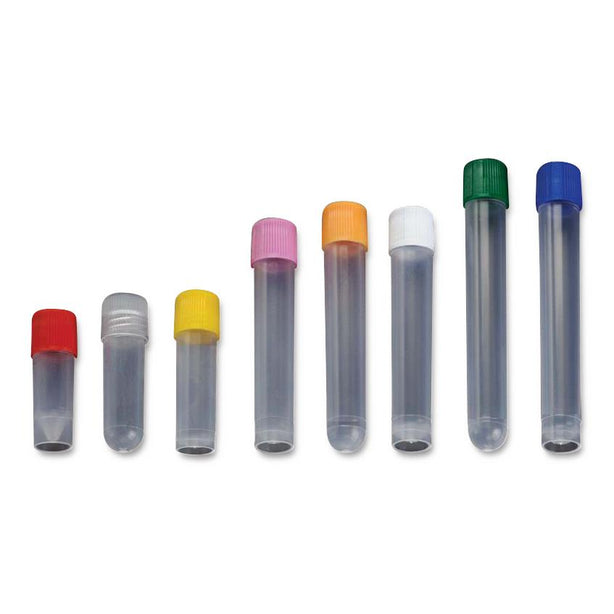 Simport Scientific Self-Standing Sample Tube W/O Cap T501-1AT - 1000.0 Each - MDL-SMPT5011AT