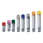 Simport Scientific Printed Self-Standing Sample Tube W/O Ca T501-2ATPR - 1000.0 Each