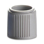 Simport Scientific Simport O-Ring Microcentrifuge Tube Screw Caps T502GY - 1000.0 Each