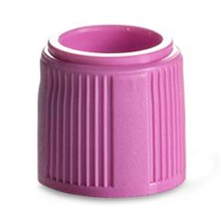 Simport Scientific Simport O-Ring Microcentrifuge Tube Screw Caps T502L - 1000.0 Each