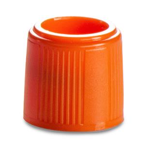 Simport Scientific Simport O-Ring Microcentrifuge Tube Screw Caps T502O - 1000.0 Each