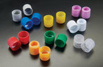 Simport Scientific Simport O-Ring Microcentrifuge Tube Screw Caps T502R - 1000.0 Each
