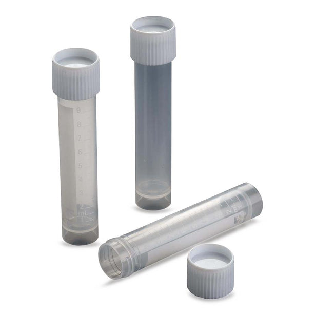 Simport Scientific Tamper Evident Transport Tube Caps T552-30WTP - 500.0 Each