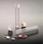 Simport Scientific Tamper Evident Transport Tubes T552-7AT - 1000.0 Each