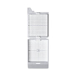 Simport Scientific UNISETTE QuickLoad Biopsy Cassettes M406-2T - 1000.0 Each