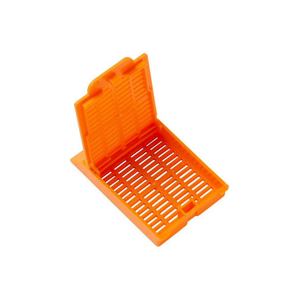 SIMPORT SCIENTIFIC Histosette II Tissue Cassettes for Leica/Sakura Printers M492-11T 2000 Each-MDL-SMPTM49211T