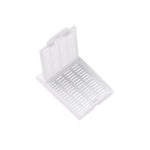SIMPORT SCIENTIFIC Histosette II Tissue Cassettes for Leica/Sakura Printers M492-2T 2000 Each-MDL-SMPTM4922T