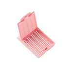 SIMPORT SCIENTIFIC Histosette II Tissue Cassettes for Leica/Sakura Printers M492-3T 2000 Each-MDL-SMPTM4923T