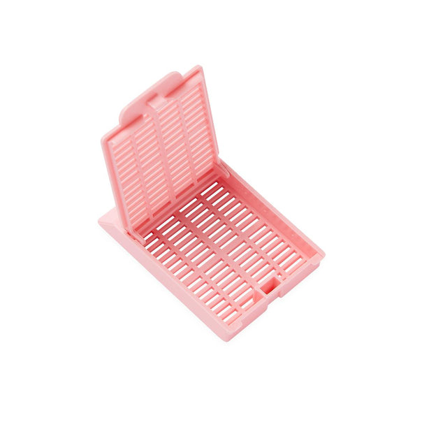 SIMPORT SCIENTIFIC Histosette II Tissue Cassettes for Leica/Sakura Printers M492-3T 2000 Each-MDL-SMPTM4923T