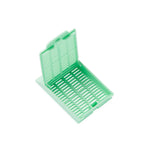 SIMPORT SCIENTIFIC Histosette II Tissue Cassettes for Leica/Sakura Printers M492-4T 2000 Each-MDL-SMPTM4924T