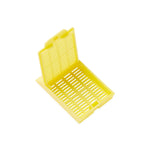 SIMPORT SCIENTIFIC Histosette II Tissue Cassettes for Leica/Sakura Printers M492-5T 2000 Each-MDL-SMPTM4925T