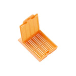 SIMPORT SCIENTIFIC Histosette II Tissue Cassettes for Leica/Sakura Printers M492-7T 2000 Each-MDL-SMPTM4927T