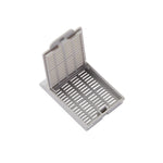 SIMPORT SCIENTIFIC Histosette II Tissue Cassettes for Leica/Sakura Printers M492-9T 2000 Each-MDL-SMPTM4929T