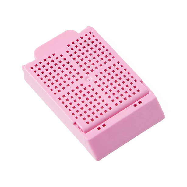SIMPORT SCIENTIFIC Histosette II Biopsy Cassettes for Leica/Sakura Printers M493-10T 2000 Each-MDL-SMPTM49310T