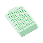 SIMPORT SCIENTIFIC Histosette II Biopsy Cassettes for Leica/Sakura Printers M493-4T 2000 Each-MDL-SMPTM4934T