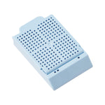 SIMPORT SCIENTIFIC Histosette II Biopsy Cassettes for Leica/Sakura Printers M493-6T 2000 Each-MDL-SMPTM4936T