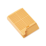 Simport Scientific UNISETTE Biopsy Cassettes for Leica / Sakura Printers M506-7T 1000.0 Each-MDL-SMPTM5067T