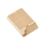 Simport Scientific UNISETTE Biopsy Cassettes for Leica / Sakura Printers M506-8T 1000.0 Each-MDL-SMPTM5068T