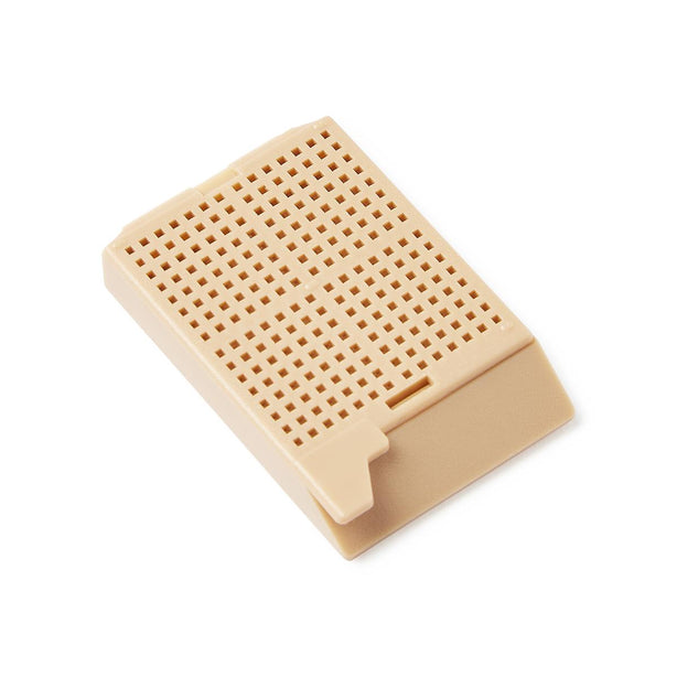 Simport Scientific UNISETTE Biopsy Cassettes for Leica / Sakura Printers M506-8T 1000.0 Each-MDL-SMPTM5068T