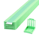 Simport Scientific Tissue Cassettes in QuickLoad Sleeves M509-4T - 2000.0 Each - MDL-SMPTM5094T