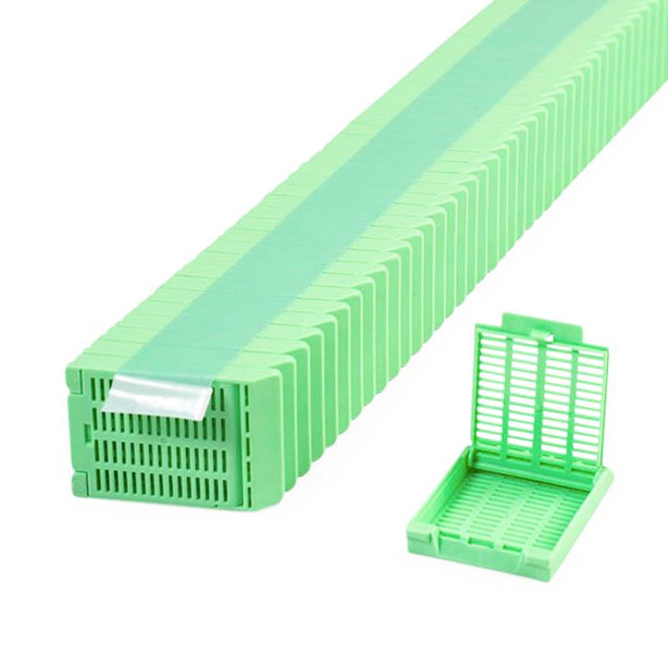 Simport Scientific Tissue Cassettes in QuickLoad Sleeves M509-4T - 2000.0 Each - MDL-SMPTM5094T
