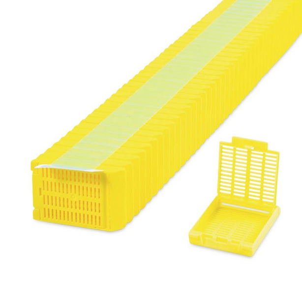 Simport Scientific Tissue Cassettes in QuickLoad Sleeves M509-5T - 2000.0 Each - MDL-SMPTM5095T