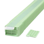 Simport Scientific Swingsette Tissue Cassettes for Leica / Sakura Printers M517-4T 2000.0 Each-MDL-SMPTM5174T