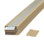 Simport Scientific Swingsette Tissue Cassettes for Leica / Sakura Printers M517-8T 2000.0 Each-MDL-SMPTM5178T