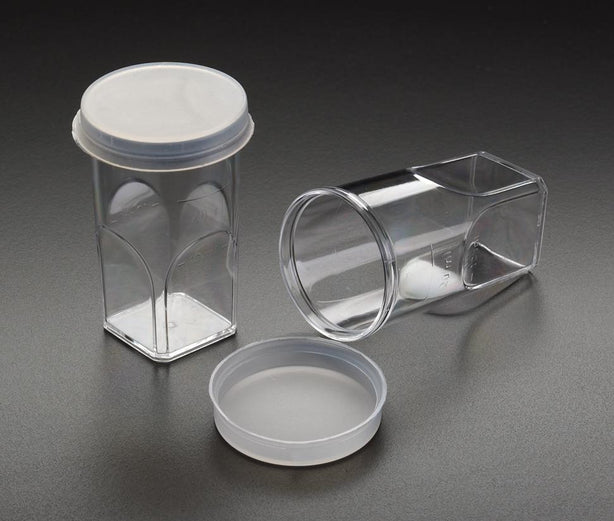 Simport Scientific Sample Dilution Vials V130 - 1000.0 Each