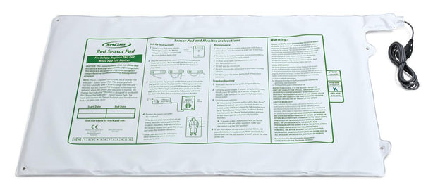 Smart Caregiver Corded Alarm Pads PPB-45 - 1.0 Each - MDL-SMRT8545B