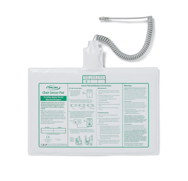 Smart Caregiver Corded Alarm Pads PPC-45 - 1.0 Each - MDL-SMRT8545C