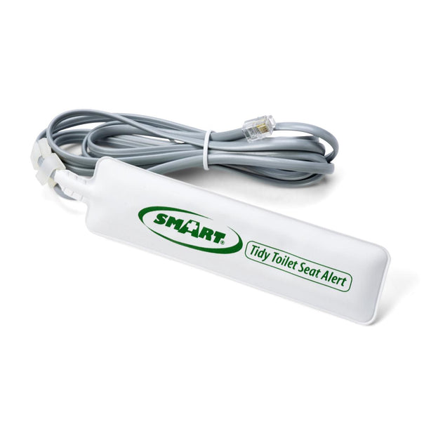Smart Caregiver Corded Alarm Pads PPT-5 - 6.0 Each - MDL-SMRT85TOILET5