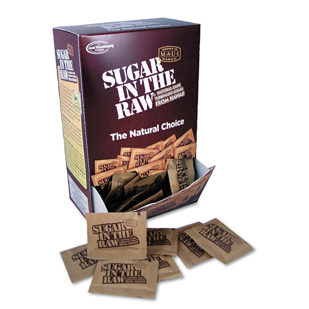Unrefined Sugar - 00319 - 200 Each - MDL-SMU00319