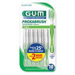 Sunstar Americas Tight GUM Proxabrush Go-Betweens Cleaners - 872FC - 1 Pack