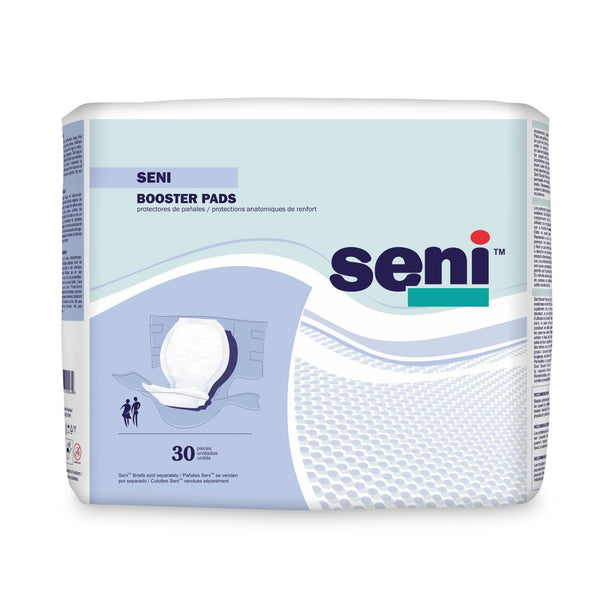 TZMO USA Seni Booster Disposable Pads S-NO30-PB1 120 Each - MDL-SNO30PB1