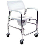 PERFORMANCE HEALTH Shower Chair and Commode 081116383 1 Each - MDL-SNR081116383