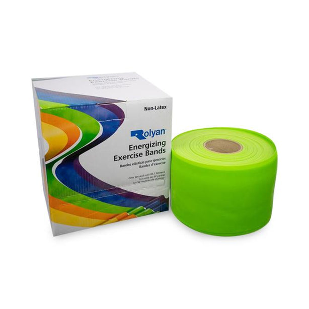 Rolyn Prest Rolyan Energizing Exercise Bands 5613-17 1.0 Each-MDL-SNR081156975