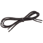 Performance Health Shoelaces: Tylastic Shoelaces, Black, 36", 2 PR 081166693 2.0 Pair-MDL-SNR081166693