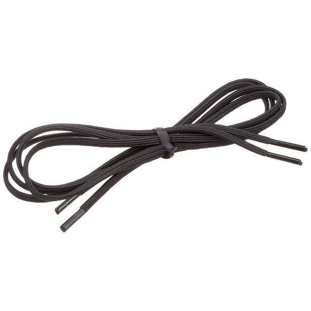 Performance Health Shoelaces: Tylastic Shoelaces, Black, 36", 2 PR 081166693 2.0 Pair-MDL-SNR081166693