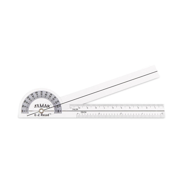 Performance Health GONIOMETER, JAMAR, EZ, READ, 6.75 081187640 - 1.0 Each - MDL-SNR081187640