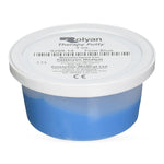 Performance Rolyan Therapy Putty, Blue Firm, 3 oz. - 081253004 - 1 Each