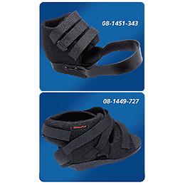 Performance Health GloboPed Heel Relief Shoe - 081449735 - 1 Each - MDL-SNR081449735
