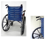 210 INNOVATIONS, LLC Wheelchair Anti-Rollback Device SM-014 1 Each