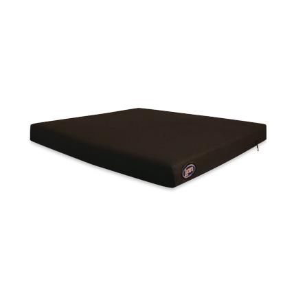 Lacura Q-Gel Wheelchair Cushion with Strap, 20"W x 16" D x 2"H - 081503416 - 1 Each