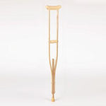 Wooden Crutches - 081585389 - - MDL-SNR081585389