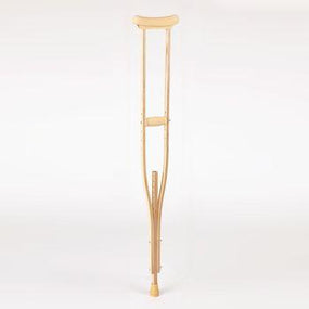 Wooden Crutches - 081585389 - - MDL-SNR081585389