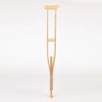 Wooden Crutches - 081585389 - - MDL-SNR081585389