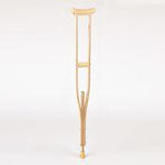 Wooden Crutches - 081585405 - - MDL-SNR081585405
