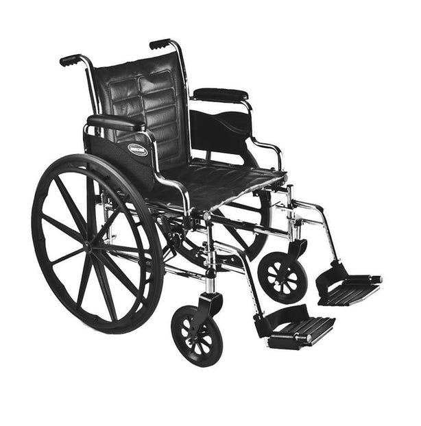 Invacare Corporation EX2 Wheelchair Desk-Length Arm Replacements 081595065 1.0 Each-MDL-SNR081595065