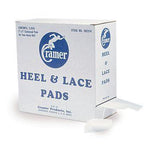 CRAMER MEDICAL Cramer Heel and Lace Foam Pads 081595909 2000 Each - MDL-SNR081595909